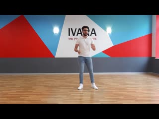 video by ivar dance studio: hustle, tango, bachata, boogie