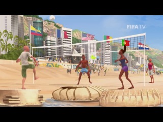 2014 fifa world cup world cup - official tv spot. advertising. world cup screensaver