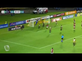 goal pedro - round round 0 x 3 flamengo