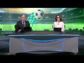 jornal nacional - flamengo becomes the team to beat in brazil