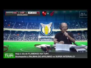 gilson ricardo sends a message to vitinho