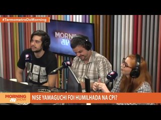 nise yamaguchi foi v tima de machismo?