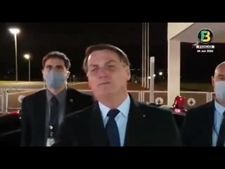 bolsonaro 44 the vasca no