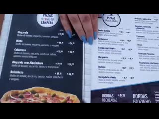 pizzeria de fortaleza removes mixed pizza from card pio