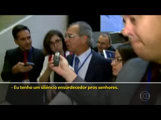 paulo guedes says he didn't know about bolsonaro's veto on the diesel readjustment