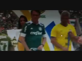 william bigode leaves bolsonaro in the v cuo