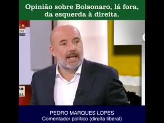 portuguese commentators on the election of brazil