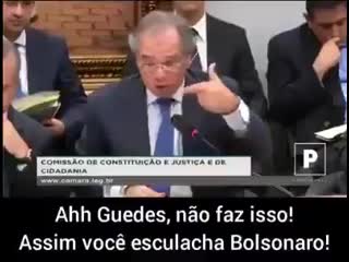 paulo guedes explains why lula won the election